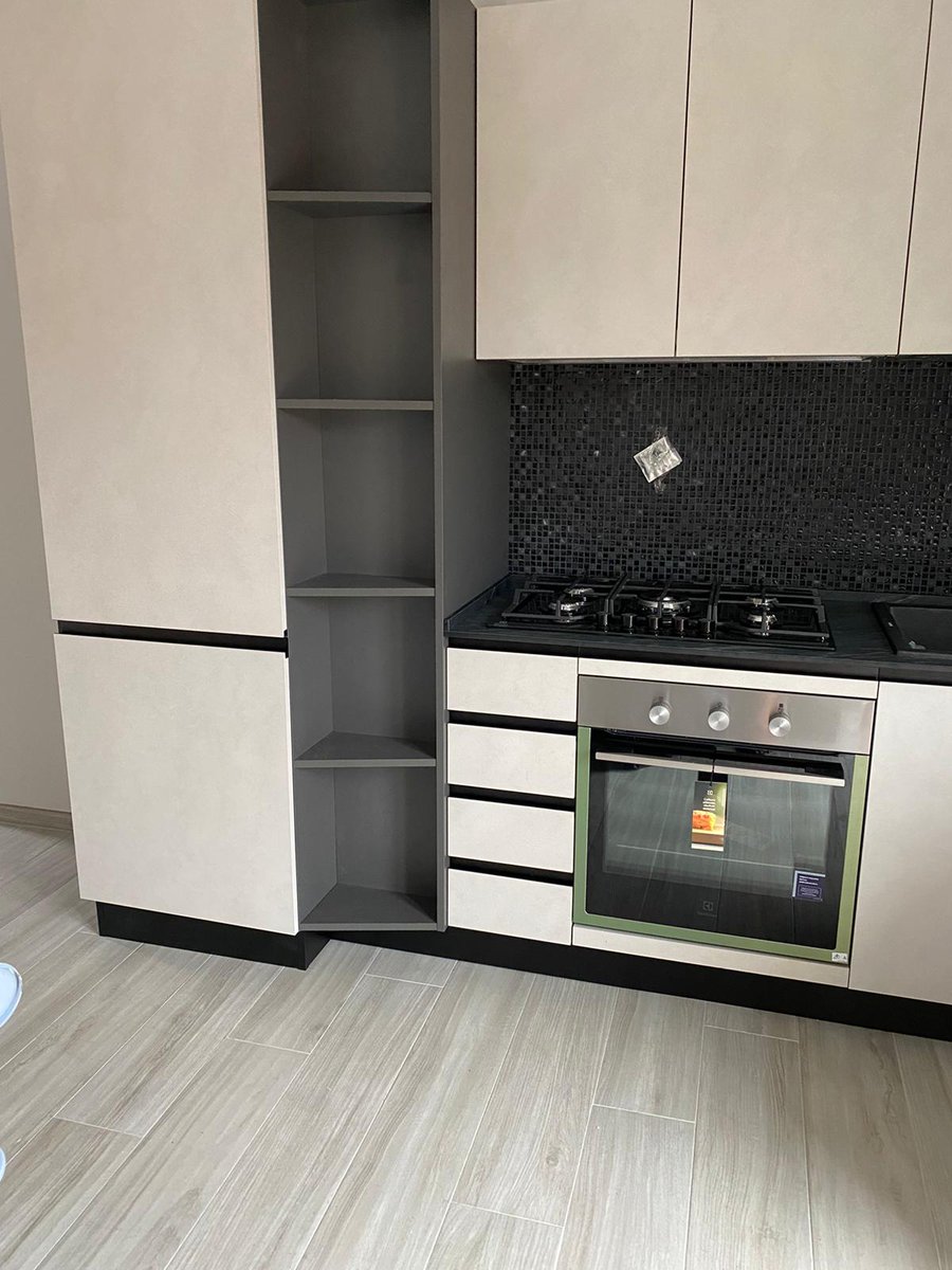 RaggiArreda's tweet photo. Una nuova #cucina progettata e montata da un cliente 👉 il design e la combinazione dei colori caratterizzano questo angolo cottura #Dibiesse, creando un ambiente originale e contemporaneo!✅#arredamenti #Raggiarreda #Bologna #cucine https://t.co/PSvrBKMbzs