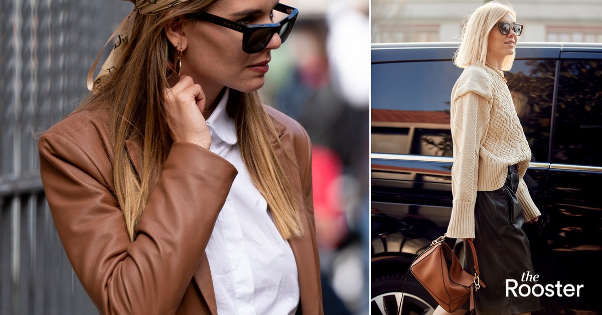 TheDoubleFshop's tweet photo. The most ispirational and followed style in the fashion scenario is the Milanese one! Be inspired by the looks of the city → https://t.co/V6r08M2Ixr
#TheRooster #TheDoubleF #yourpersonalstylist #outfitoftheday  #womenswear #FW20 https://t.co/H94neQSRio