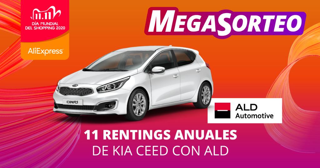 AliExpressES's tweet photo. 🚘 ¡No te lo puedes perder! 😉 Es uno de los grandes premios de nuestro MEGASORTEO. ¡Participa! 👉 https://t.co/VPQ9qSRPbo

#AliExpress1111 #MegaSorteoAliExpress https://t.co/9m3FuNMbuD