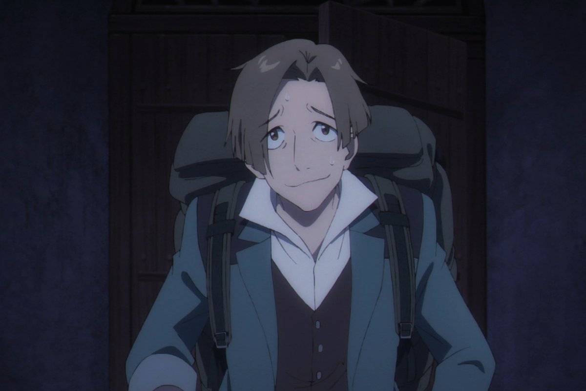 アニメマンガ名探偵すやまたくじ 禍つヴァールハイト 5話 俺もやっぱり最後まで付き合おうかな 優しいのと流されるのは違う 押されるとこんなに弱い主人公見たことない なんとなくの気持ちが妹はどエライことに 自覚のない主人公の何気ない選択の一つ一つが