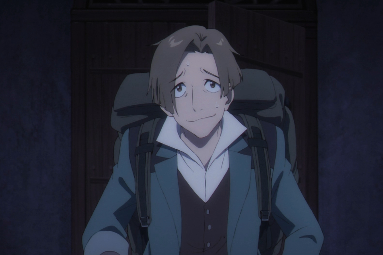 アニメマンガ名探偵すやまたくじ 禍つヴァールハイト 5話 俺もやっぱり最後まで付き合おうかな 優しいのと流されるのは違う 押されるとこんなに弱い主人公見たことない なんとなくの気持ちが妹はどエライことに 自覚のない主人公の何気ない選択の一つ一つが