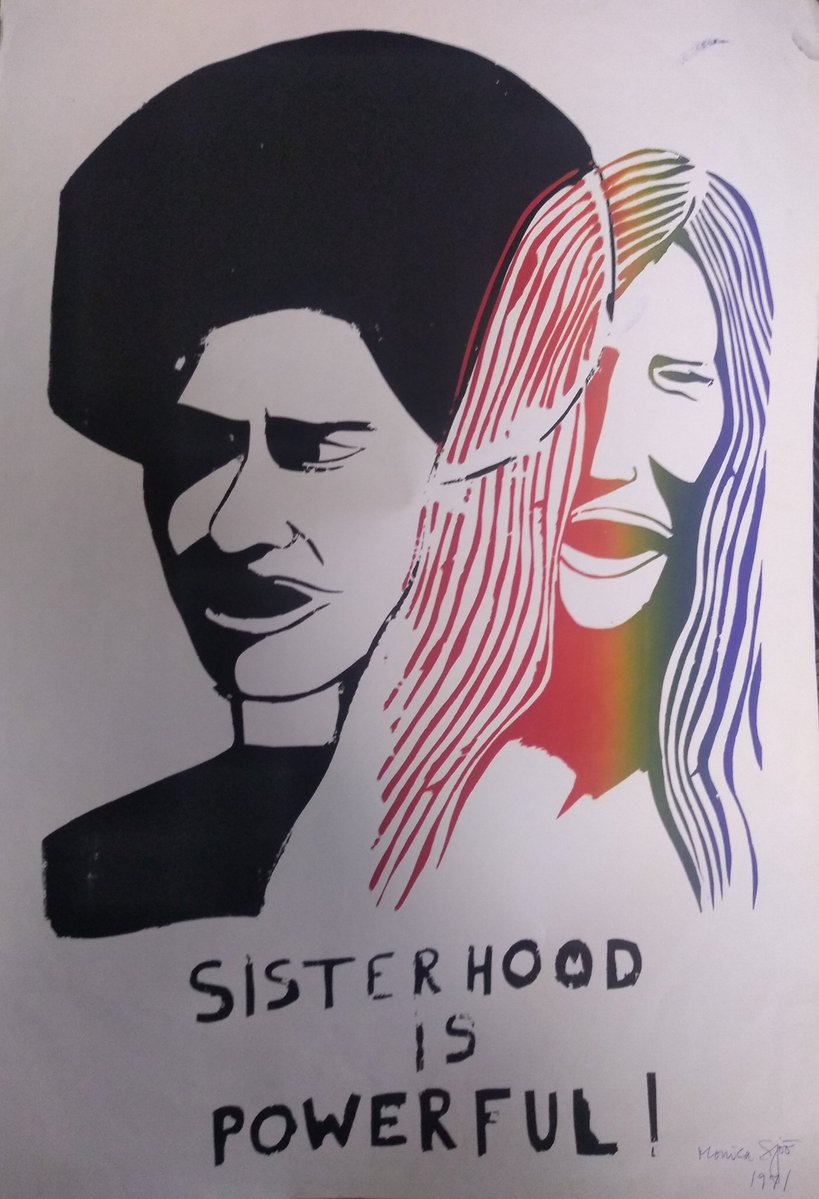 BrisUniSpColl's tweet photo. We have archive relating to Monica Sjoo in the Feminist Archive South. Catalogue link here: https://t.co/aPyfo2Fz0h & https://t.co/lPjPYQE1DW Events part of #beinghuman2020 @BeingHumanFest Nov 2020 https://t.co/GbAzCWsSjh #MonicaSjooCulturalCollective https://t.co/wr9QCLuebF