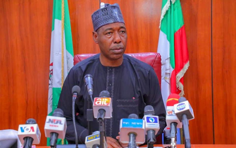 AjidBabakura's tweet photo. Breaking:

Borno: Zulum appoints 132 as chairmen and members of boards, senior special assistants snd special assistants

@GovBorno @ProfZulum has approved the appointment of 132 under-listed persons as chairmen and members of boards and some government establishments, https://t.co/dYwIu3Arc9