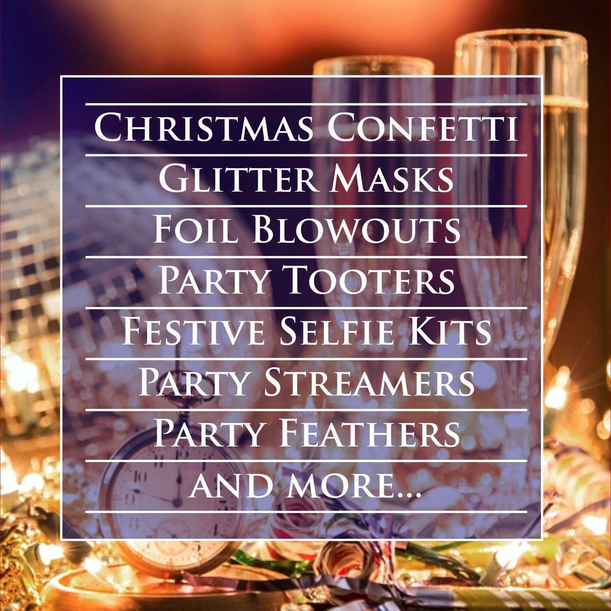 allianceonline's tweet image. Get set for Christmas with both festive supplies and seasonal home essentials 🎅 🎊🎄➡️ bit.ly/3kt5wbT ⬅️

Delivery is free for any order over £30 🚚 

#Christmas #Decorations #FoodEssentials #Deals #HomeEssentials #FreeDelivery