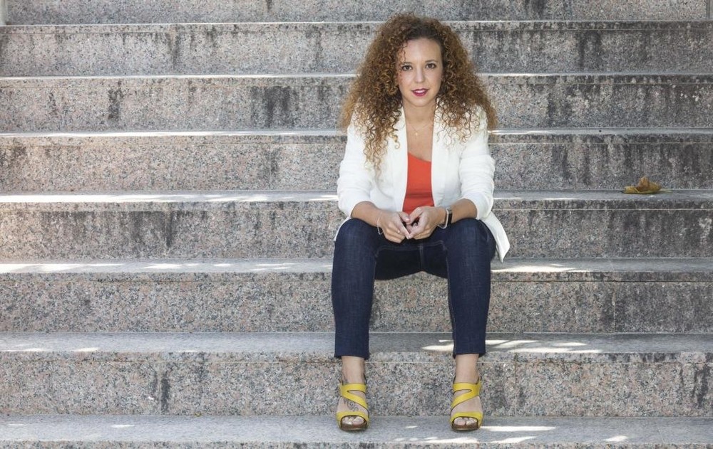 Noemí Otero, elegida coordinadora provincial de Ciudadanos en Segovia eldiasegovia.es/noticia/Z2627F…