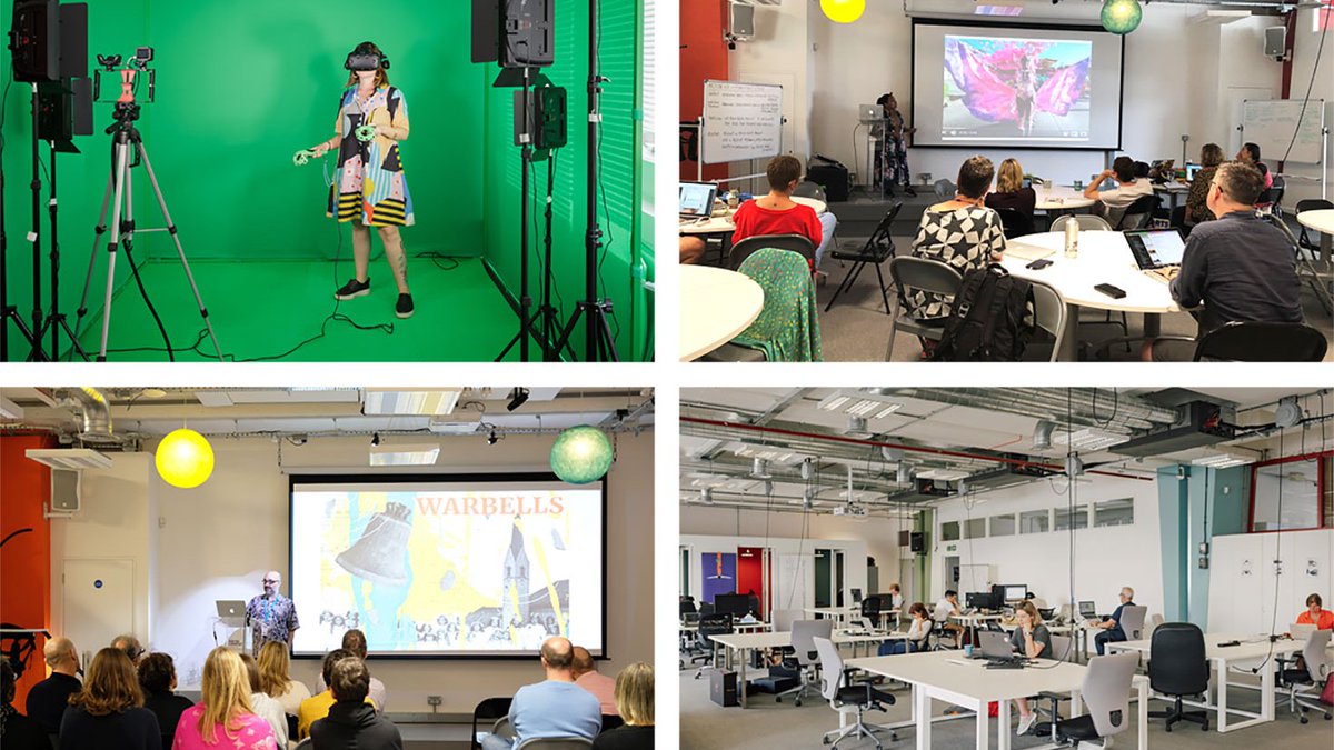 WiredSussex's tweet photo. We're looking for an enthusiastic, proactive, and community-minded Member Services Assistant to join our small and friendly team here in #Brighton! 💼

Learn more about what it's like working at Wired Sussex: https://t.co/H20ufsKYiw &amp; apply here: https://t.co/cyrtFVSykH https://t.co/mB3JYIYCye