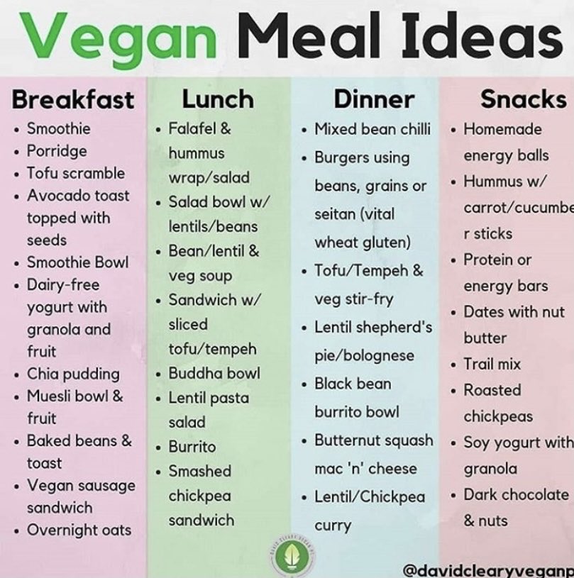EnviroThinkNow's tweet photo. Sometimes the hardest thing about becoming a vegan is knowing what you can actually eat😂
-
So here is a cheat sheet💚
-
Follow @envirothinkchange 
-
📸- @davidclearyveganpt https://t.co/U6FFCQetmA
