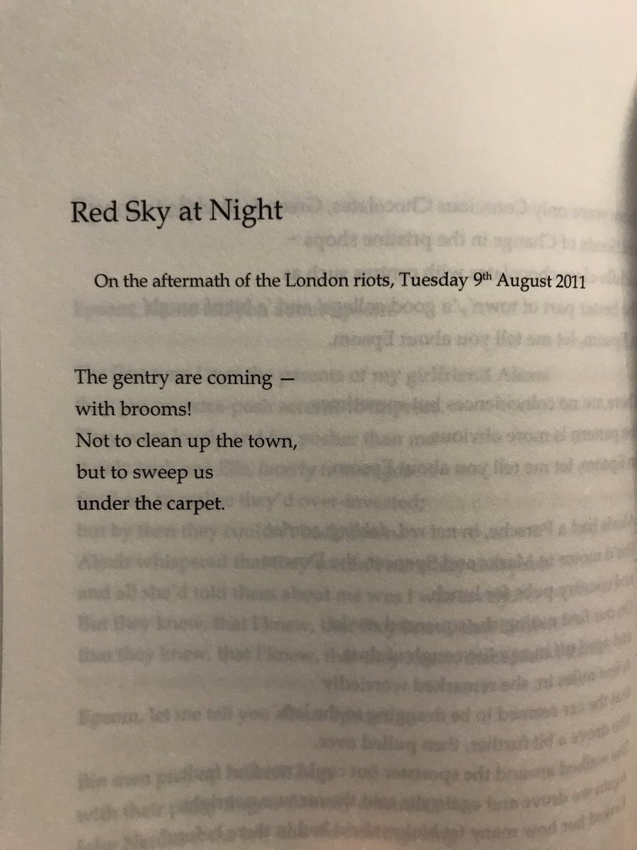 A short but brilliant one by  @timmysmells