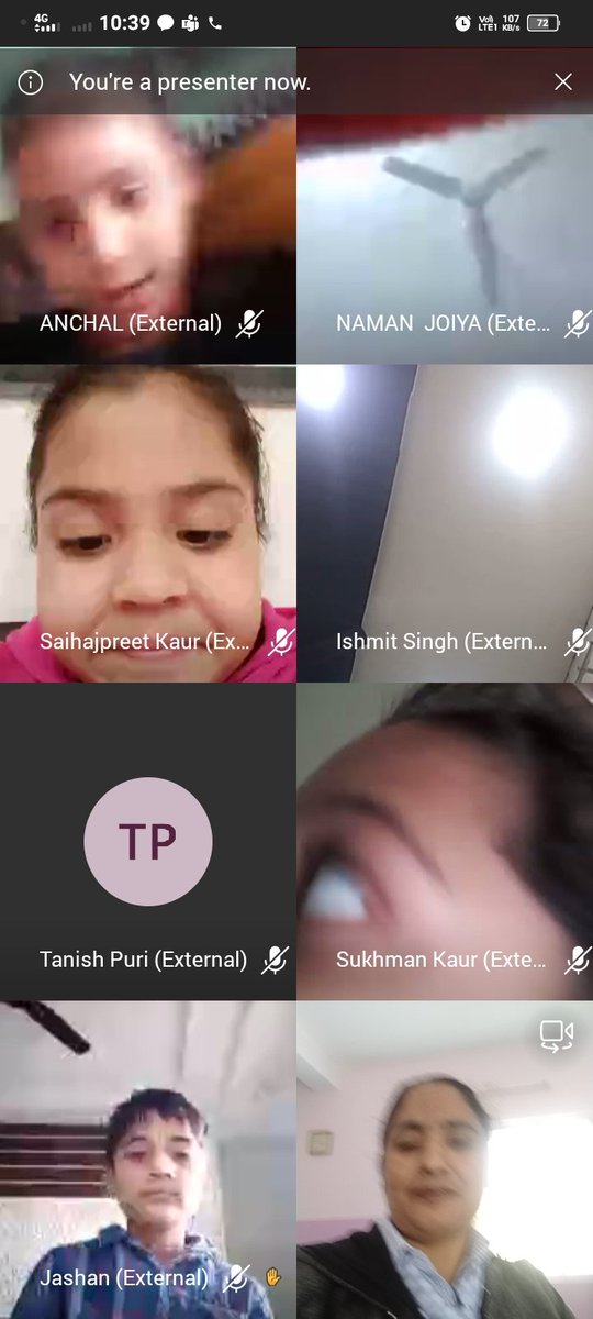 Skype in the classroom#class 6B#live interaction between the culture of India and Nepal#special thanks to Go Edu
<a href="/Prabhjo60556013/">Prabhjot Gill</a> 
<a href="/STSWSRAJGOMAL/">S.T.S. World School (Official)</a> 
<a href="/MicrosoftTeams/">Microsoft Teams</a> 
<a href="/MicrosoftEDU/">Microsoft Education</a> 
@SkypeClassroom 
@MDFtweets 
<a href="/LameesGouda/">Lamees Gouda</a>