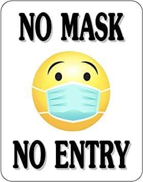 ThatNiceShopCyp's tweet photo. Polite reminder to all our customs that masks must be worn at all times in the shop & sanitiser must be used on entry.
Thank you. #StaySafe
#ThatNiceShop #Polis #Cyprus https://t.co/wfNrwKwEEl