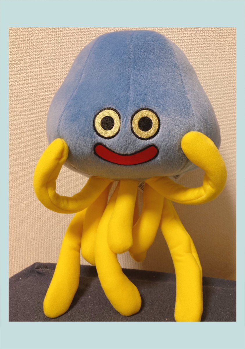 歌奈 かわいい ホミロンみたいにベレー帽かぶせてみた めちゃくちゃかわいいいい うちのホイミスライムにも名前つけよー なにがいいかな