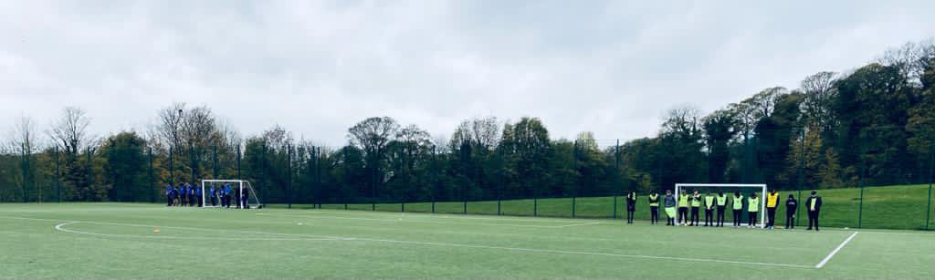 Team_MaltbyPE's tweet photo. 2 minutes silence perfectly observed by the Year 10s https://t.co/EMTD5fKBAQ
