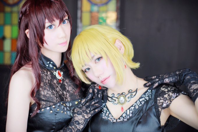 Twitterのコスプレ画像53