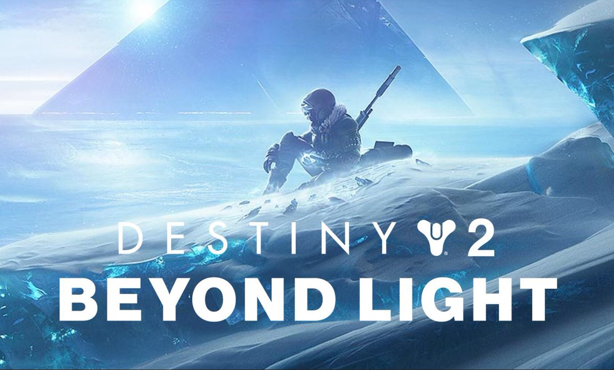 #CDG3 
Pour remercier la communauté #Destiny2 de se joindre à notre événement du 4 au 6 décembre 2020 « CDG3 Une manette, un sourire ».

Tentez de gagner le DLC Destiny Beyond the light💠 pour participer :
N
-Follow @Choeurdegamers
-Rt le concours 
-TAS le 14/11
Bonne chance🍀!