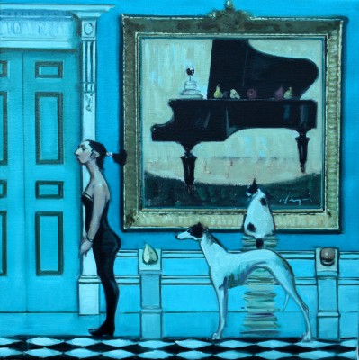 Red Rag Gallery tweet media