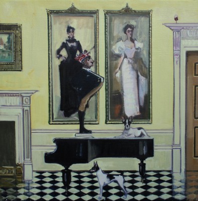 Red Rag Gallery tweet media