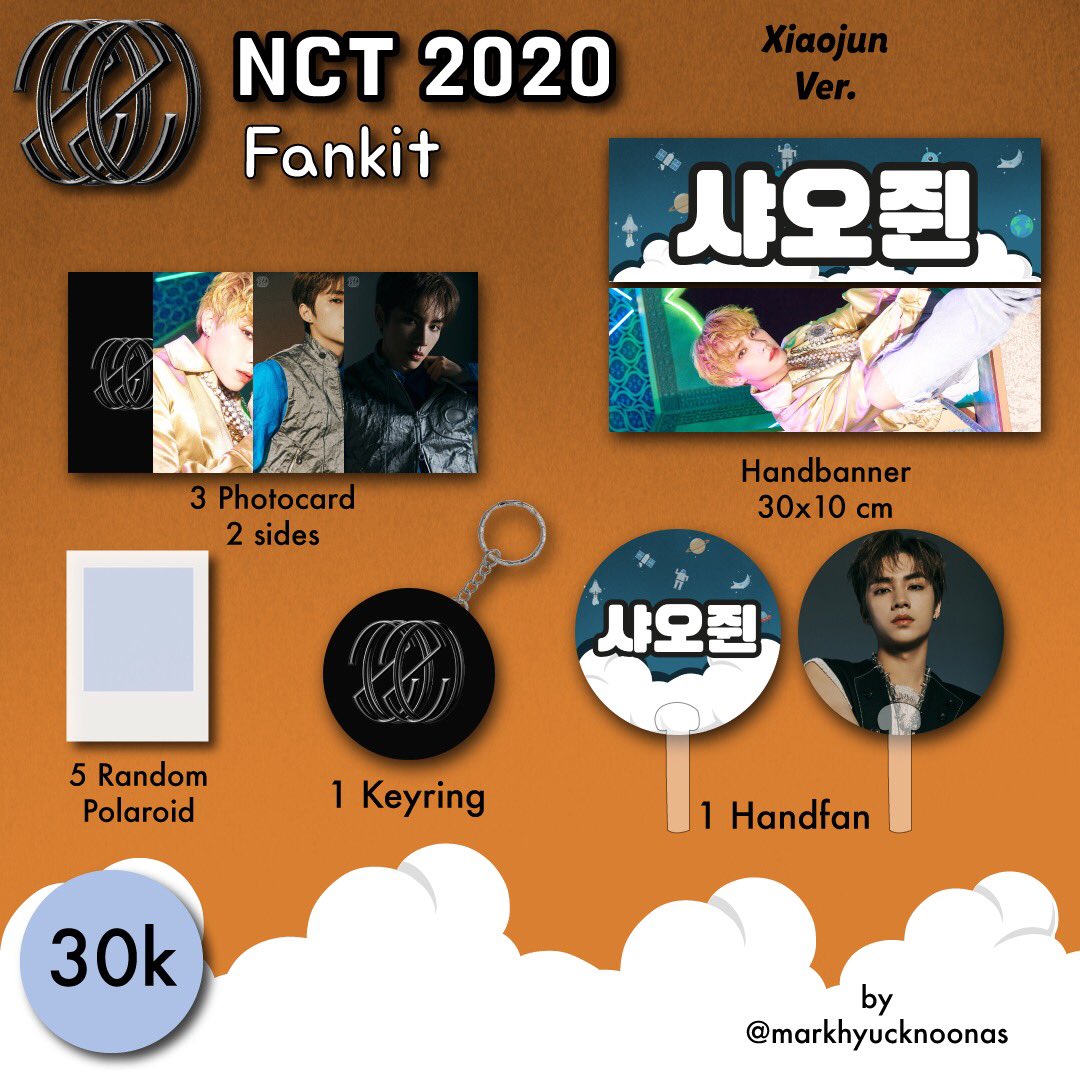 markhyucknoonas's tweet photo. @nctSTOREfess 30k ajaaa yukk https://t.co/jXg2OAtVaL
