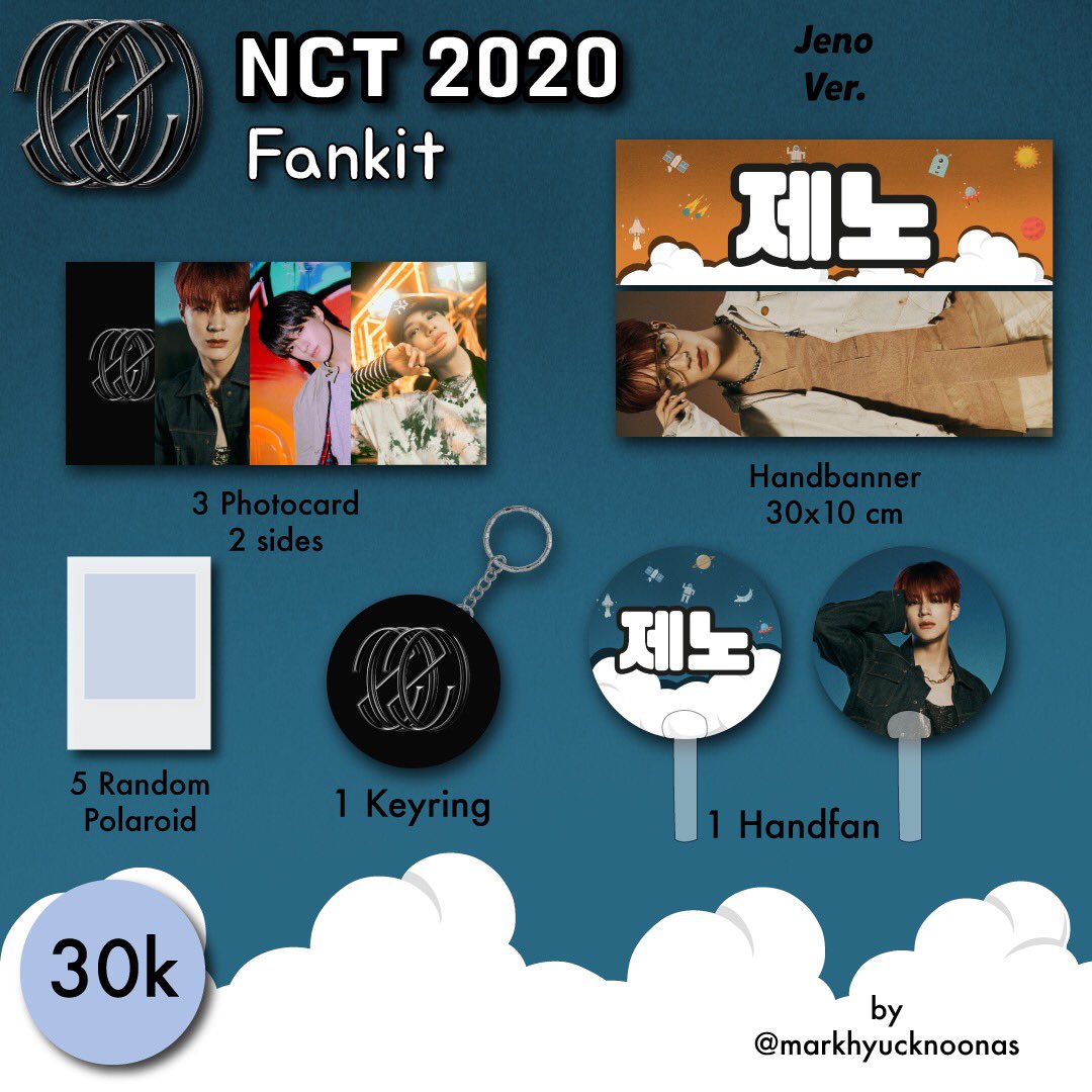 markhyucknoonas's tweet photo. @nctSTOREfess 30k ajaaa yukk https://t.co/jXg2OAtVaL