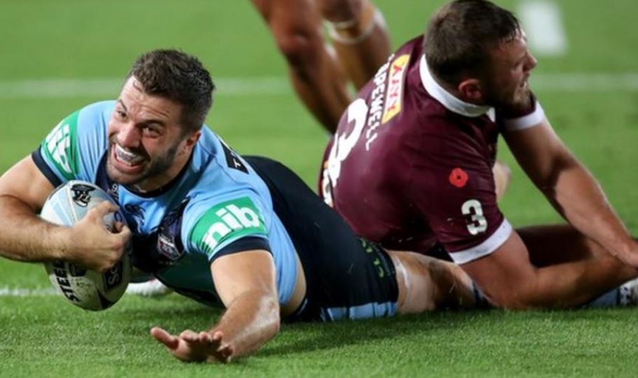 BBCSport's tweet image. New South Wales ensured the 2020 State of Origin series will go to a decider in Brisbane with dominant win over Queensland in Sydney.

Full story 👉 bbc.in/32wjpzS