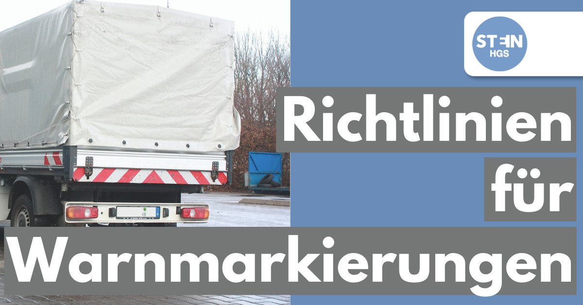 Absperrtechnik's tweet photo. Für den Anspruch auf Sonderrechte für Fahrzeuge und die Erteilung von Abstellgenehmigungen für Container gelten gesetzliche Richtlinien zur Sicherheitsmarkierung gemäß der StVO.

Was hierbei zu beachten ist, lesen Sie in unserem neusten Blogbeitrag: https://t.co/BQPOuGZeeh https://t.co/5n3w9ewxx7