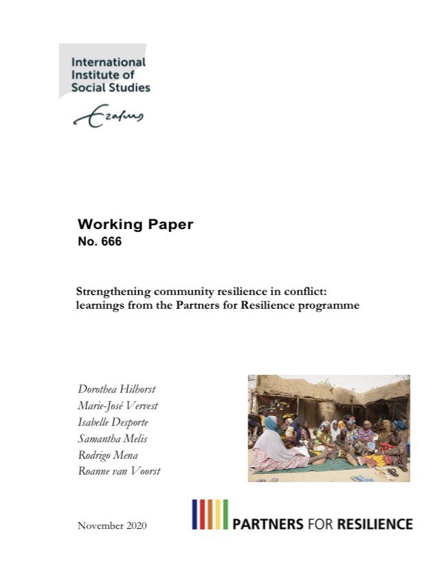marquantsabrina's tweet photo. Strengthening #communityresilience in #conflict: learnings from @PfRglobal https://t.co/zf02x8C3Zj #disasters #climatesecurity #systemicrisk #integratedriskmanagement #10yearsPfR #PfRglobalconference https://t.co/3OeQjmVcMO