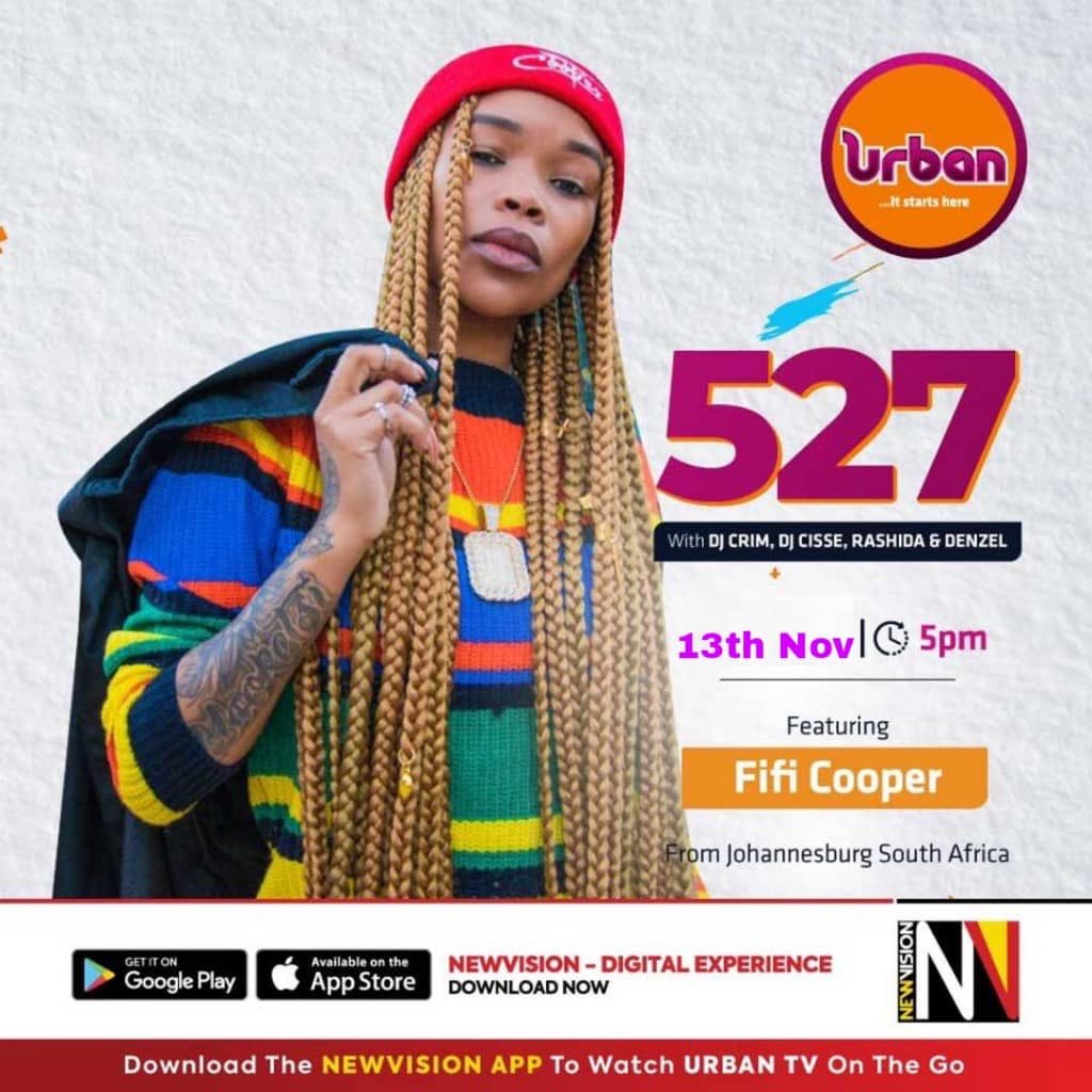 FifiCooperFans's tweet image. Uganda STAND UP!! 🇺🇬😝WE ARE DROPPING THIS FRIDAY😭💃💃🕺🏻🕺🏻 #NetSo 🔥🔥🔥🔥 Catch me on @UrbanTVUganda this Friday.. 🙌🏼💯 #NETSO #MOCOOPER 🇿🇦 #MOMUSIC 👌🔥🔥 Pre order here :
music.apple.com/us/album/net-s… @MocooperRecords