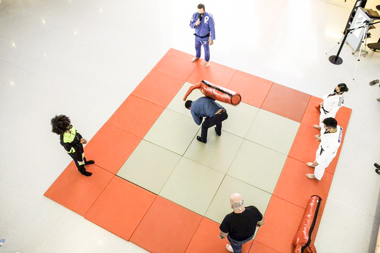 Suplestraining's tweet photo. There was big excitement when USA Judo demonstrated with Suples Throwing dummies at the US Olympic &amp; Paralympic Museum.

#Suples #SuplesTrainingSystems #USAJudo #Judo
 
https://t.co/8fuSG8vSqu https://t.co/00Um4HKQqi