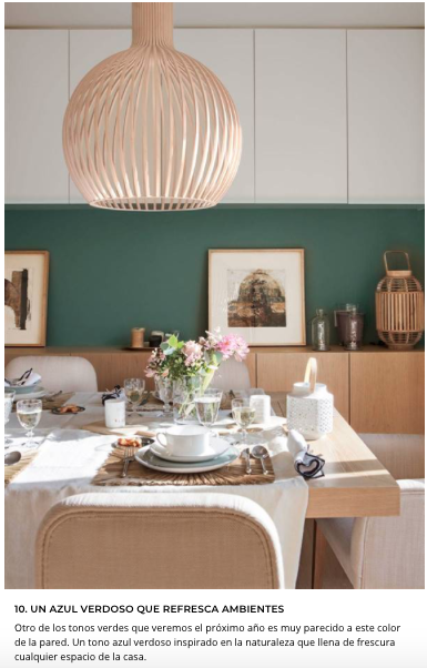 ExtbyAndemen's tweet photo. 🆕TENDENCIAS COLOR 2021🆕

UN AZUL💙VERDOSO💚: "Un tono azul verdoso inspirado en la naturaleza 🌱que llena de frescura cualquier espacio de la casa 🏠"

Nosotros lo hemos querido incorporar, ¿podéis imaginar dónde? 🤔

#FelizMiercoles #Tendencia #colors #azul #cocina #QandA https://t.co/Yi0272v9Kf