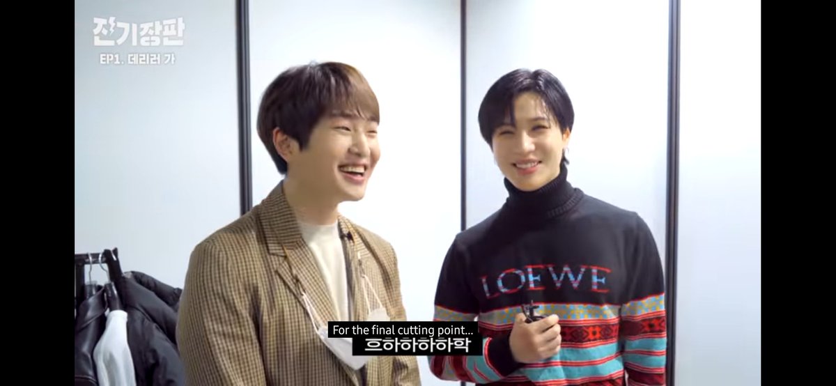 elsftrt's tweet photo. 진기장판🥰

https://t.co/TCQ3u1IAsT

#온유 #ONEW #태민 #TAEMIN #SHINee #샤이니 #진기장판 #이데아 https://t.co/UqjTGLRkoj