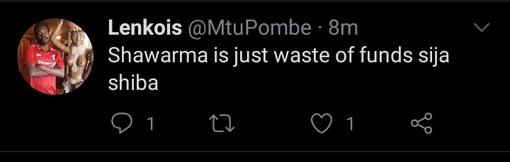 NairobiSocials's tweet photo. A story in Two parts hahaha @MtuPombe https://t.co/b0fyv1aBHH
