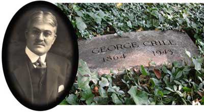 chrisronayne's tweet image. Exemplifying what Veterans Day was all about, Dr George Crile of #CLE set up the 1st WWI hospitals in France for wounded Americans &amp;amp; Allies. Lakeside No 4 @UHhospitals were first in with him. After Armistice Day, he set up @ClevelandClinic Happy Birthday Colonel Dr. George Crile