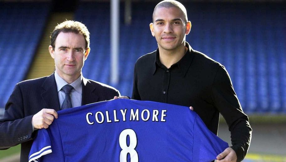  February 2000About 10 days out from the League Cup final, everyone gets on the beers in La Manga, which results in Stan Collymore – signed all of days earlier – decorating a hotel bar with a fire extinguisher.