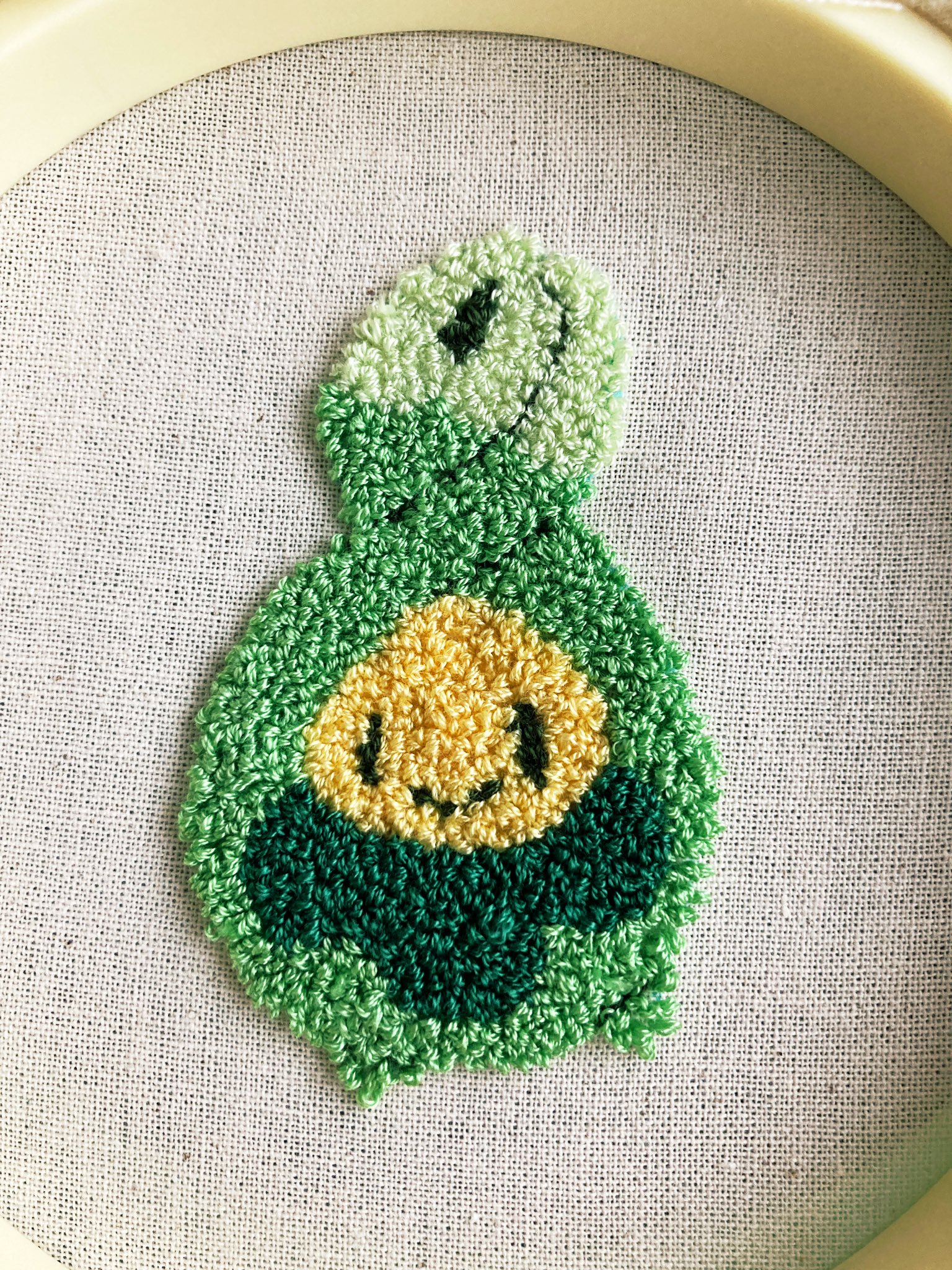 刺繍たち Twitter
