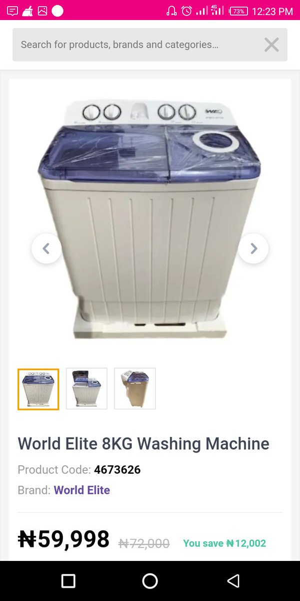LaTeeyph's tweet image. Please Ma, I really need the money to buy  any of these washing machine to improve my new laundry business ma, please and please I really hope you pick me ma... #kongayakata2020