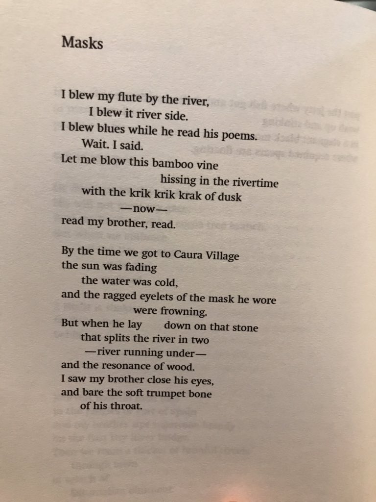 Love me some Anthony Joseph