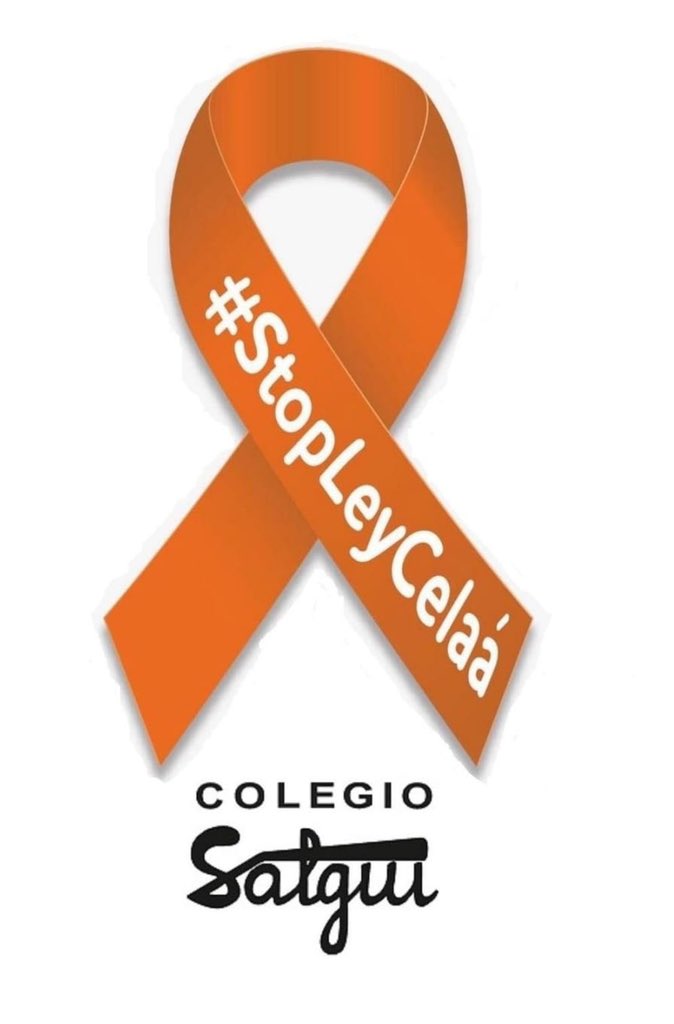 Porque queremos una ley consensuada con todos los estamentos educativos. Porque creemos en la libertad de elección de centro por parte de las familias. Más libres, más plurales, más iguales #StopLeyCelaá