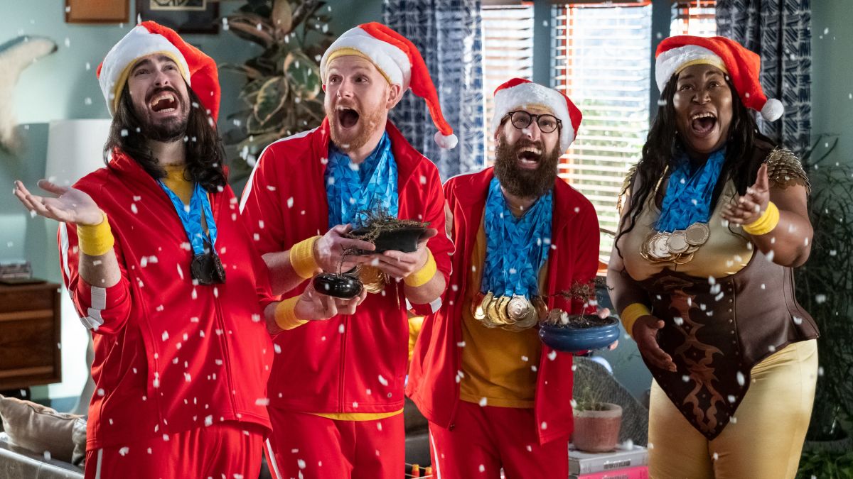 Aunty Donna’s Big Ol’ House Of Fun is a pure dose of sketch comedy playfulness bit.ly/2ItLyk1