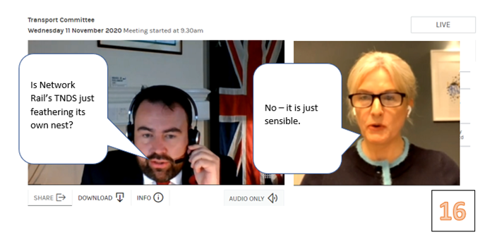 Now over to Chris Loader analysing the TNDS with Porterbrook. (5/6) - don't worry almost there.