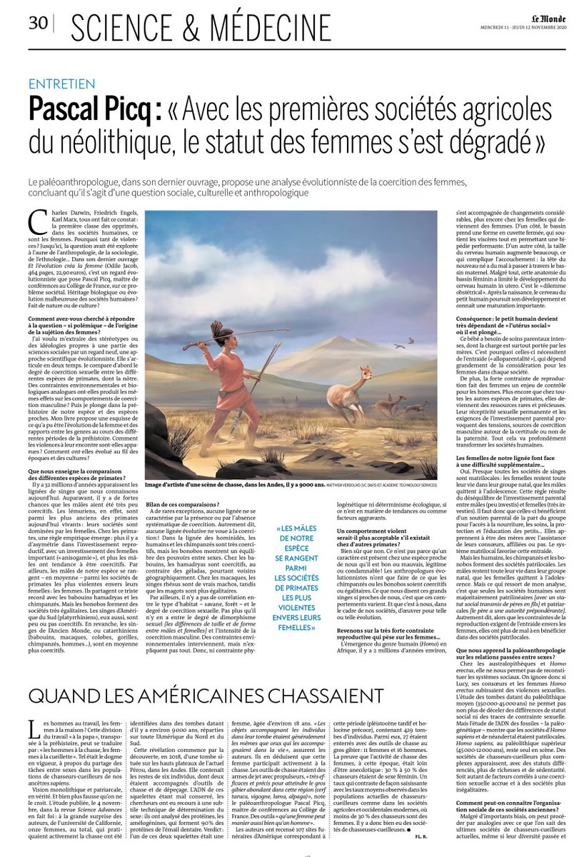 isulanabianchi's tweet photo. La coercition des femmes ça ne date pas d'aujourd'hui...

#PascalPicq in @lemondefr https://t.co/XJeICPXbvn
