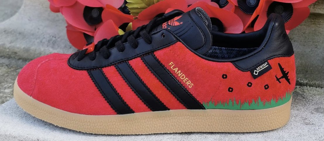 adidas cringe tweet media