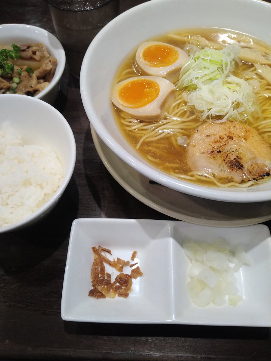 27Kendo's tweet photo. 満足感とお得感
美味しかったです
ごちそうさまでした https://t.co/HuUOeG6yqO