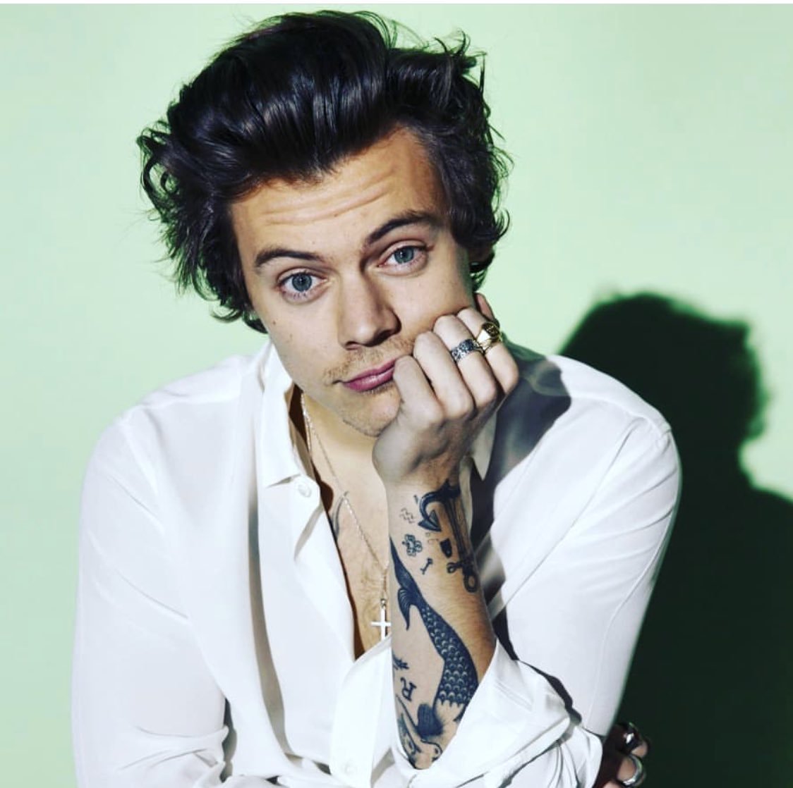 lwtmidnight's tweet image. tweet exclusivo pra votar no Harry

será que consigo 50 comentários aqui,m

I’m voting for Fine Line for Favorite Album - Pop/Rock at the #AMAs