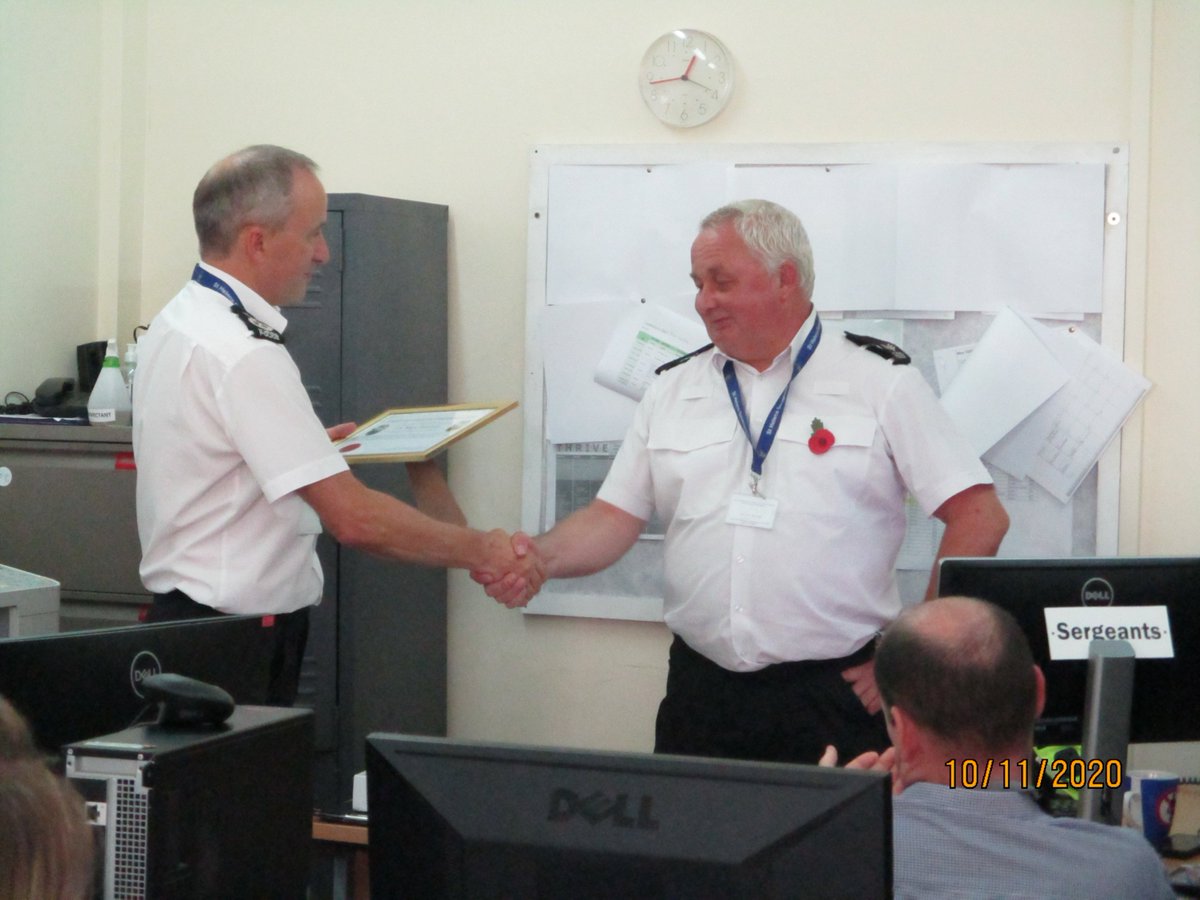 St Helena Police Directorate tweet media