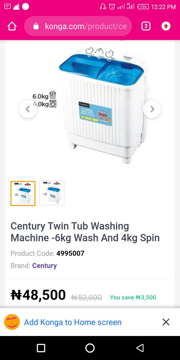 LaTeeyph's tweet image. Please Ma, I really need the money to buy  any of these washing machine to improve my new laundry business ma, please and please I really hope you pick me ma... #kongayakata2020
