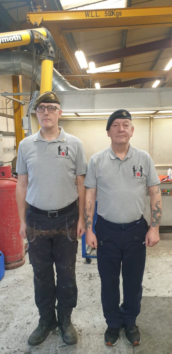 Lest we forget. Never forgotten. Always remembered. Let us give thanks #RemembranceDay #madeinmidlands #LestWeForget