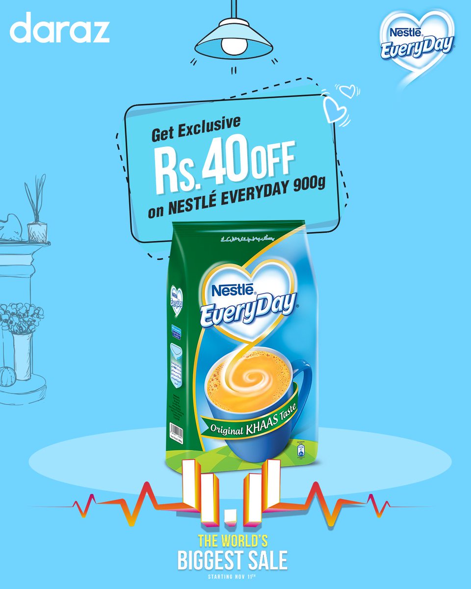 NESTLÉ EVERYDAY tweet media
