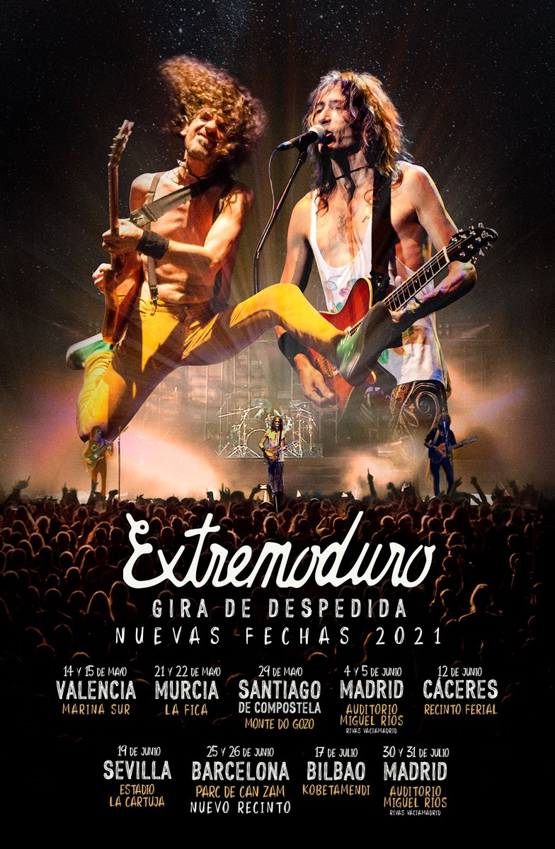 Oficina Extremoduro tweet media