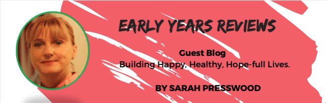 AaronTeamEC's tweet photo. Guest blog for Early Years Reviews by Sarah Presswood. Manager and Owner of @GeorgeNursery. Exploring Building Happy Hope-Full Lives. Read it Here: https://t.co/YVuONqwSkX

#TeamEarlyChildhood @BEYNetworks @BAMNSonline #EYMatters #EYTalking https://t.co/wuMEKGAKIX