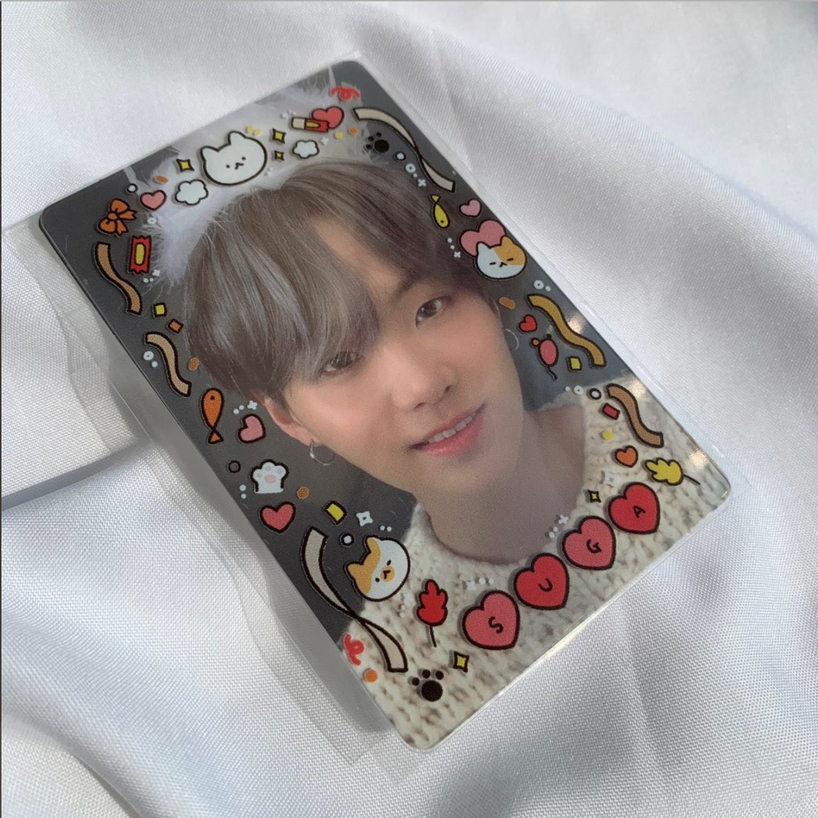 KsoulShop's tweet photo. [🇲🇨INA] Cute Cute Case batch 2
by
@SGoO39_GO

💰250,000 (✔️EMS &amp;TAX &amp;  DP) 
📅 12 Nov' 20
📌https://t.co/0W1NhKE4U8

#bts #btsina #btscase #ksoulshop_bts #ksoulshop_phonecase https://t.co/spw0xNCocO