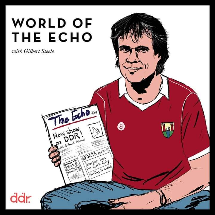steelepicture's tweet photo. Gilbert Steele back on @dublindigitalradio this Friday 13th Novemer from 1 - 2. Jump in the chat box and say hi #worldoftheecho #dublindigitalradio #DDR https://t.co/Mus3hOgD0r